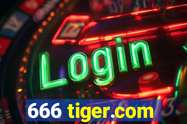 666 tiger.com